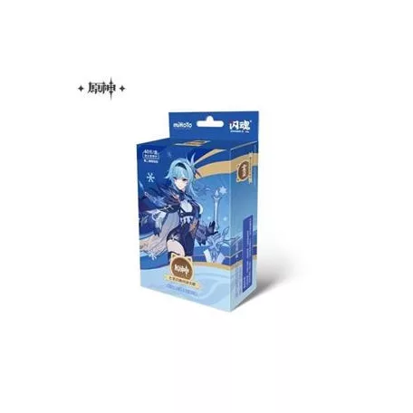Genshin Impact: Trading Card Game - Pre-Build Starter Deck 07 - Eula - Series 2 (Chinese)-