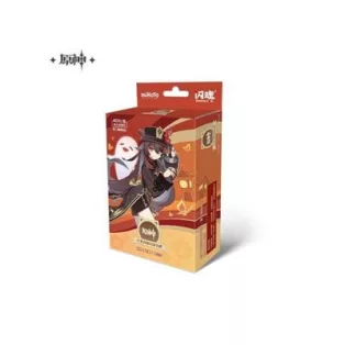 Genshin Impact: Trading Card Game - Pre-Build Starter Deck 08 - Hu Tao - Series 2 - CN-