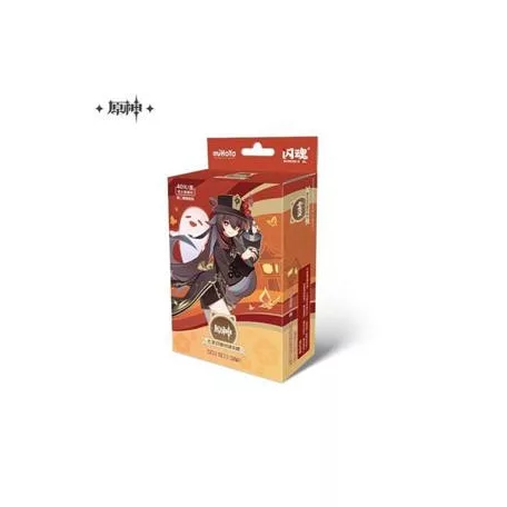 Genshin Impact: Trading Card Game - Pre-Build Starter Deck 08 - Hu Tao - Series 2 - CN-