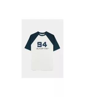 PlayStation - 94 Unisex Raglan T-shirt - L-TS130448SNY-L