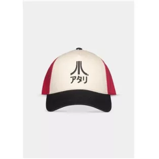 Atari - Men's Adjustable Cap-BA434411ATA