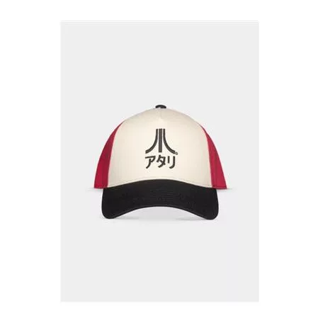 Atari - Men's Adjustable Cap-BA434411ATA