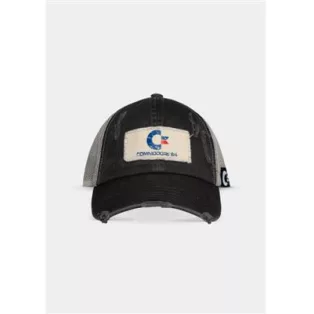 Commodore64 - Men's Snapback Cap-SB235047C64