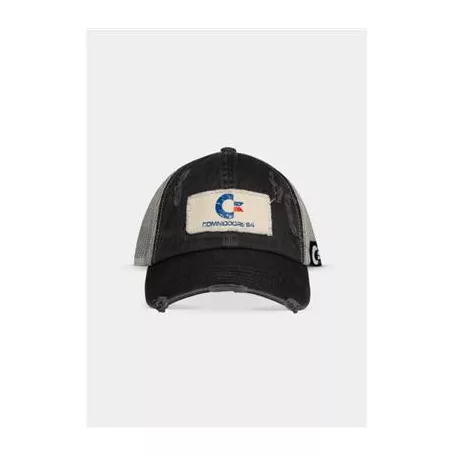 Commodore64 - Men's Snapback Cap-SB235047C64