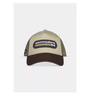 Commodore64 - Men's Trucker Cap-TC542310C64