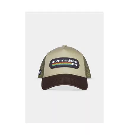 Commodore64 - Men's Trucker Cap-TC542310C64