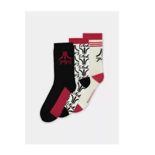 Atari - Crew Socks (3Pack)-CR068122ATA-43/46