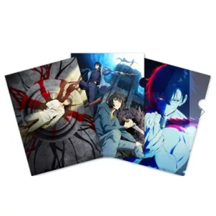 Solo Leveling - Clearfile Set-SL-CLF-40904