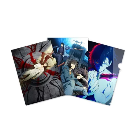 Solo Leveling - Clearfile Set-SL-CLF-40904