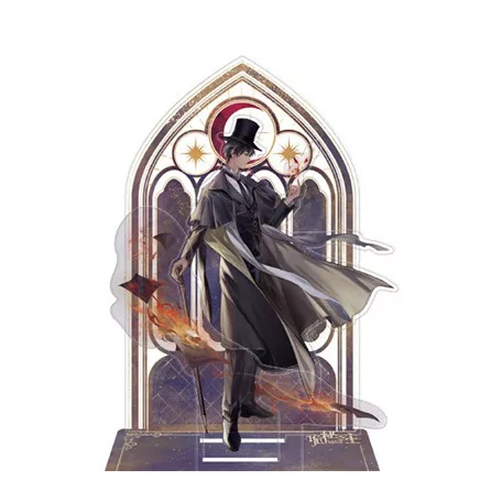 Lord of the Mysteries - Acrylic Diorama - The Fool - Backlund's Night Series - 18cm-