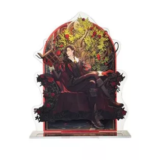 Lord of the Mysteries - Acrylic Diorama - Leonard - The Throne Series - 20cm-
