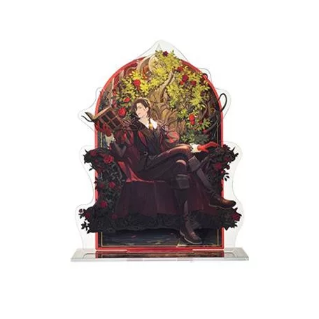 Lord of the Mysteries - Acrylic Diorama - Leonard - The Throne Series - 20cm-