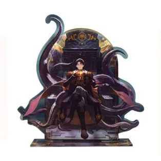 Lord of the Mysteries - Acrylic Diorama - Klein - The Throne Series - 20cm-