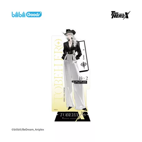 To Be Hero X - Acrylic Standee - HERO SHOW Series - Queen - 17cm-