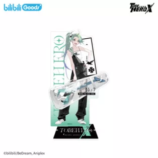 To Be Hero X - Acrylic Standee - HERO SHOW Series - Lucky Cyan - 17cm-