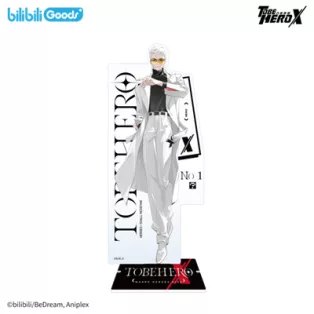 To Be Hero X - Acrylic Standee - HERO SHOW Series - Hero X - 18cm-