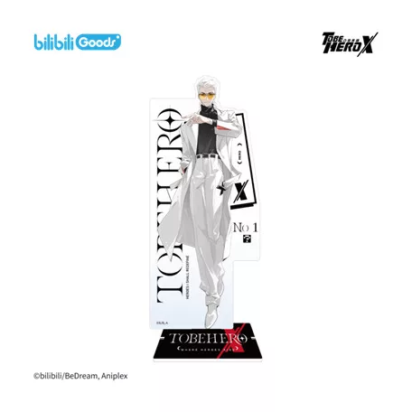 To Be Hero X - Acrylic Standee - HERO SHOW Series - Hero X - 18cm-