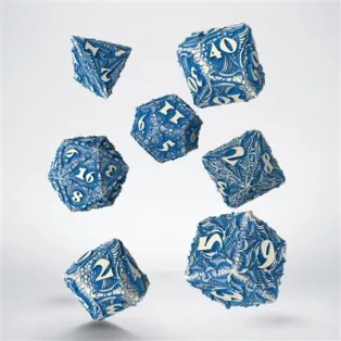Dracopolis Dice Set - The Himalayan Sharpclaw-SDCP04
