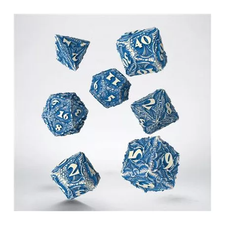 Dracopolis Dice Set - The Himalayan Sharpclaw-SDCP04