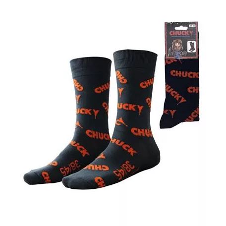 Chucky - Socks (EU38-45)-2900003033