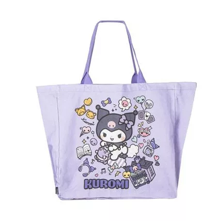 Kuromi - XL Shopping Bag-2100006424