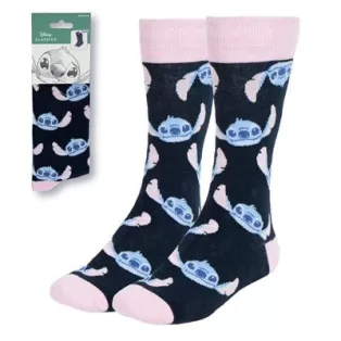 Disney - Stitch - Socks (EU36-43)-2900002422