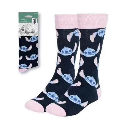 Disney - Stitch - Socks (EU36-43)-2900002422