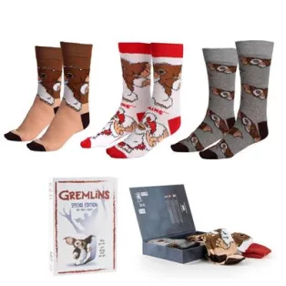 Gremlins - Socks 3-Pack (EU36-43)-2900003049
