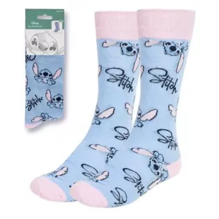 Disney - Stitch - Socks (EU36-43)-2900002424
