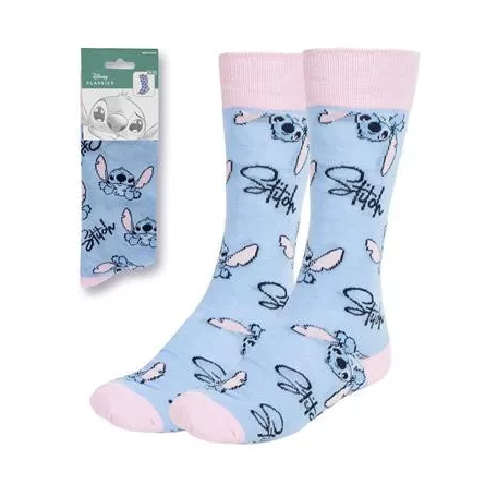 Disney - Stitch - Socks (EU36-43)-2900002424