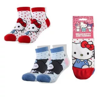 Hello Kitty - Socks 2-Pack (EU36-43)-2900003291