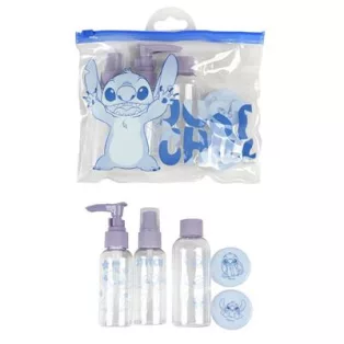Disney - Stitch - Personal Hygiene Travel Set-2500003501