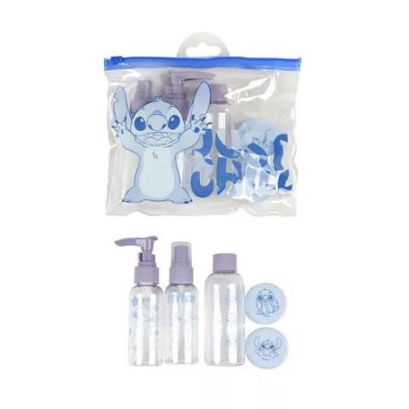 Disney - Stitch - Personal Hygiene Travel Set-2500003501