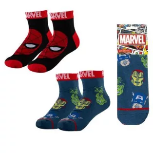 Marvel - Socks 2-Pack (EU38-45)-2900003286