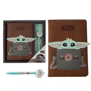 Star Wars: The Mandalorian - Grogu Stationery Set-2700002279