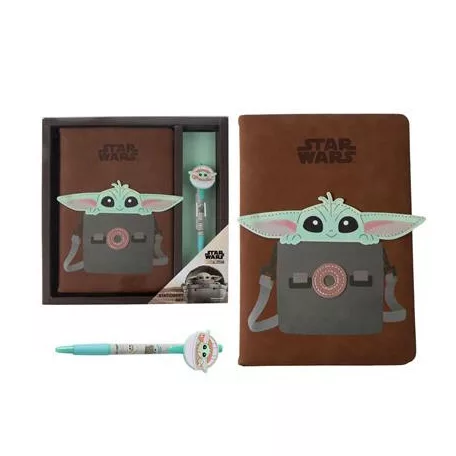 Star Wars: The Mandalorian - Grogu Stationery Set-2700002279