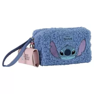 Disney - Stitch - Fleece Toiletry Bag-2500003366