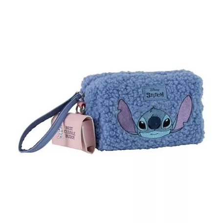 Disney - Stitch - Fleece Toiletry Bag-2500003366