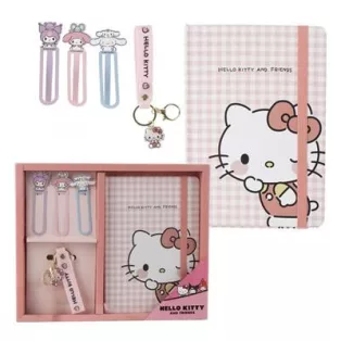Hello Kitty - Stationery Set-2700001995