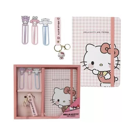 Hello Kitty - Stationery Set-2700001995