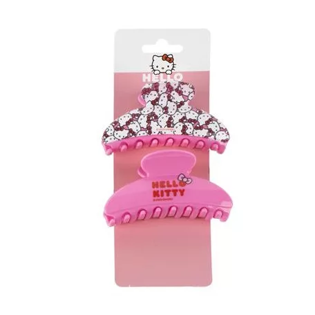 Hello Kitty - Hair Clips-2500003535