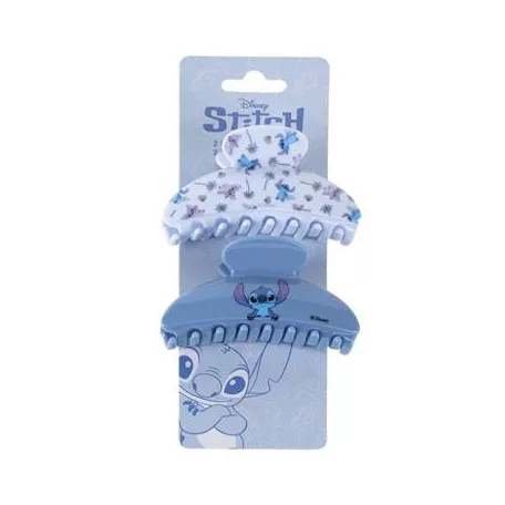 Disney - Stitch - Hair Clips-2500003534