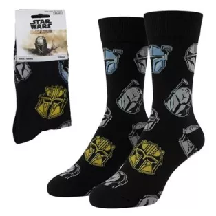 Star Wars: The Mandalorian - Socks (EU38-45)-2900003410