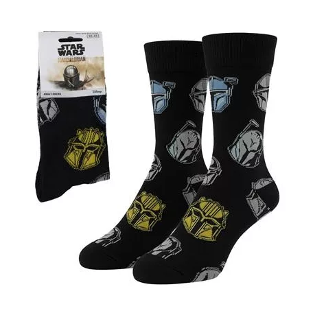 Star Wars: The Mandalorian - Socks (EU38-45)-2900003410