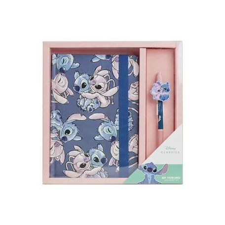 Disney - Stitch - Stationery Set-2700000879