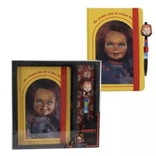 Chucky - Stationery Set-2700001997