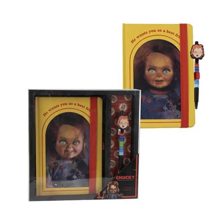 Chucky - Stationery Set-2700001997