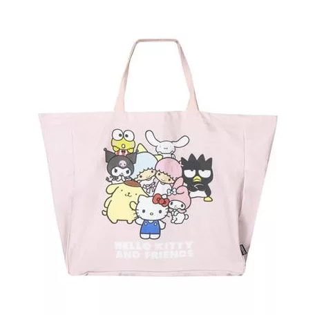 Hello Kitty - XL Shopping Bag-2100006370