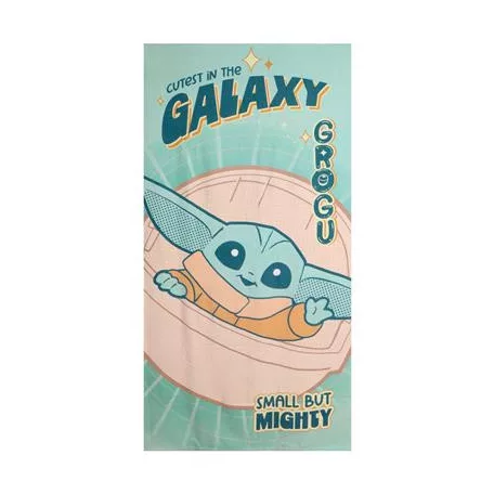Star Wars: The Mandalorian - Grogu Towel-2200010838