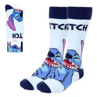 Disney - Stitch - Socks (EU36-43)-2900002543
